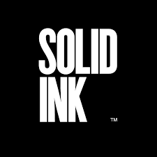 logotipo Tintas Solid Ink