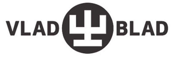 logo vlad blad irons