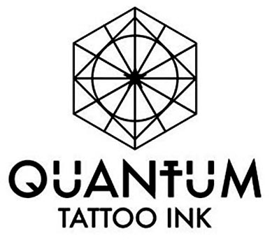 quantum tattoo ink logo