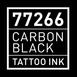 logo tinta  carbon black