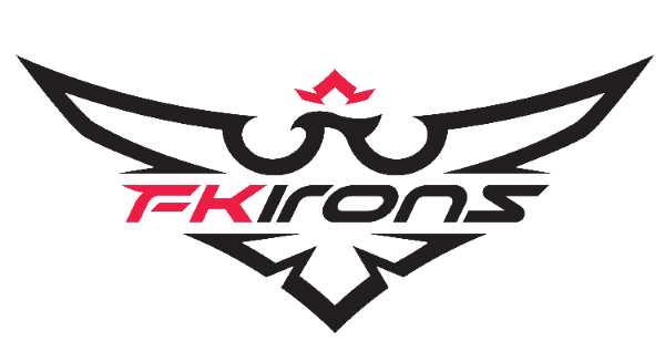 logo fk irons