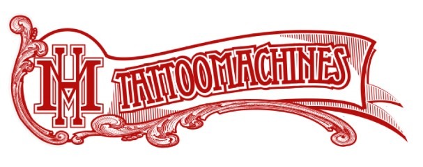 HM Tattoo Machines logo
