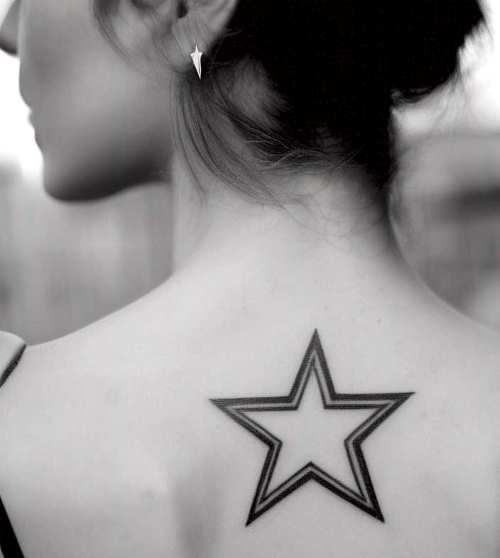 Tatuajes de estrellas