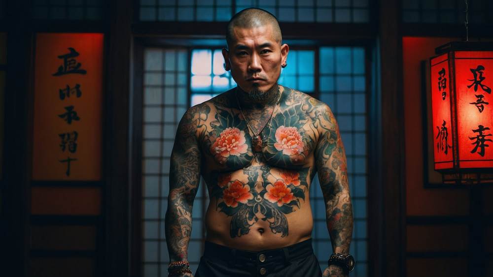 tatuajes yakuza