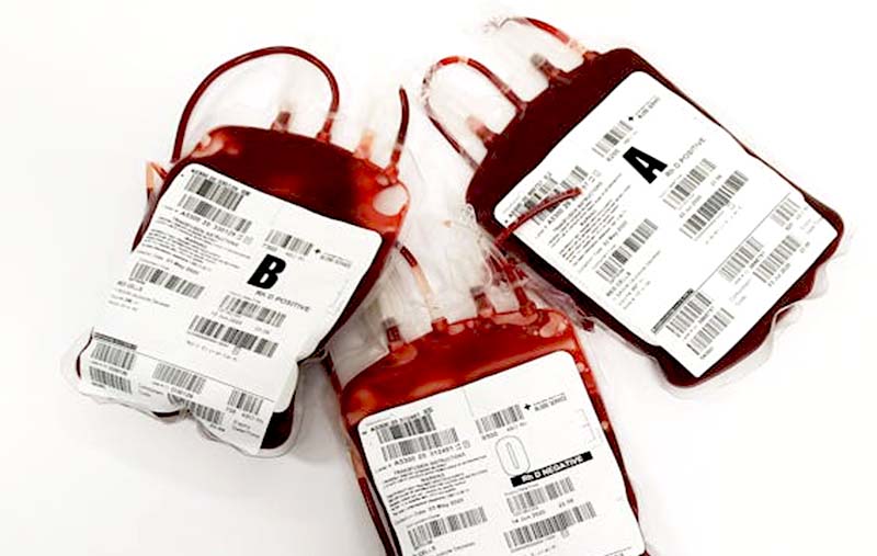 tatuajes y donacion de sangre