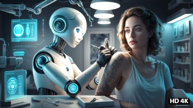 La inteligencia artificial revolucionará el arte de tatuar