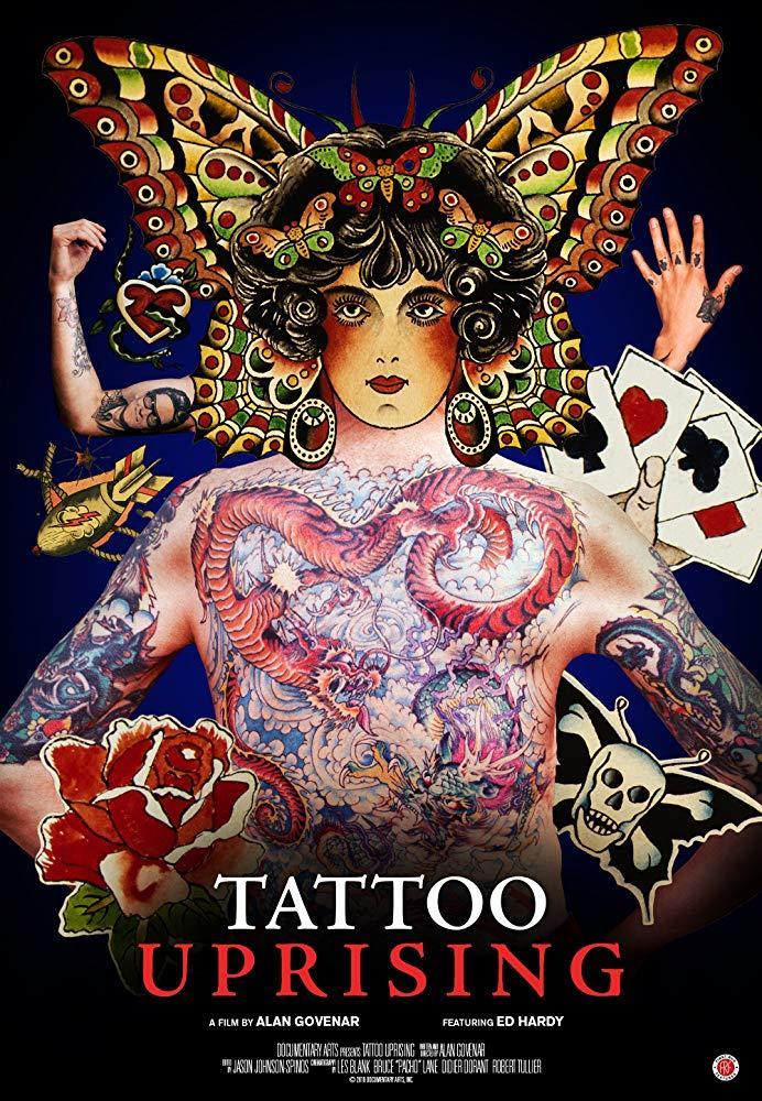 Documentales sobre tatuajes