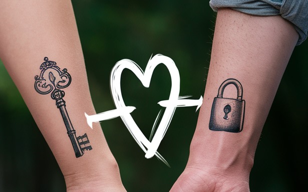 tatuajes de parejas